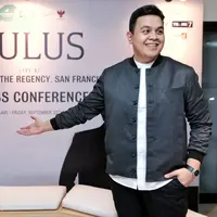 Penyanyi solo Muhammad Tulus atau biasa dikenal dengan Tulus, akan menggelar konser musik di Social Hall, San Francisco, Amerika Serikat pada 1 Oktober 2016 mendatang. (Adrian Putra/Bintang.com)