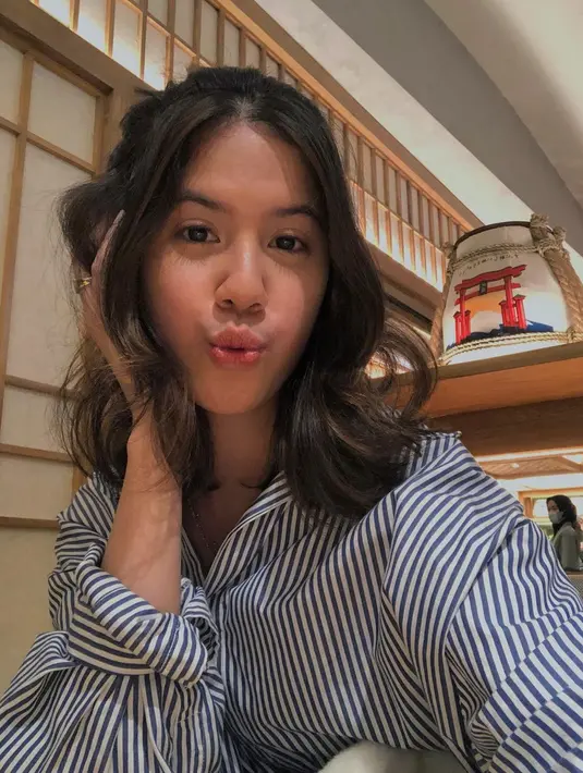 Pada bulan November 2022 Kyra Wahab genap berusia 20 tahun. (FOTO: instagram.com/kyrawahab/)