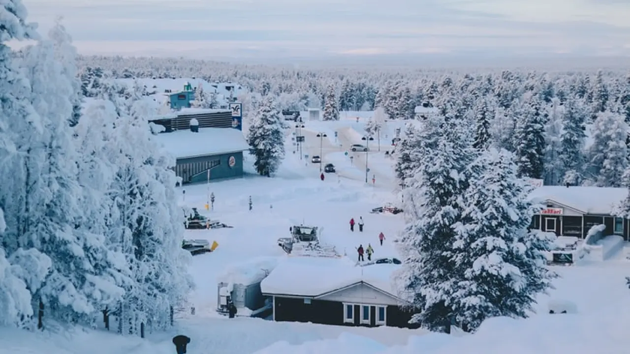 Ilustrasi Finlandia