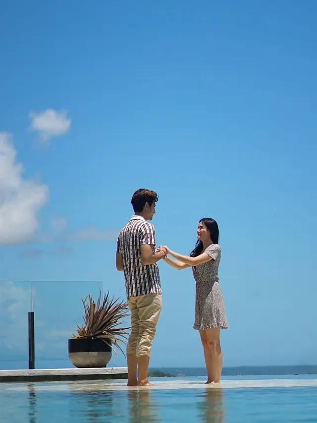 Akui Nikah Siri Sejak Desember 2021, Ini 7 Potret Mesra Aditya Zoni dan Yasmine Ow