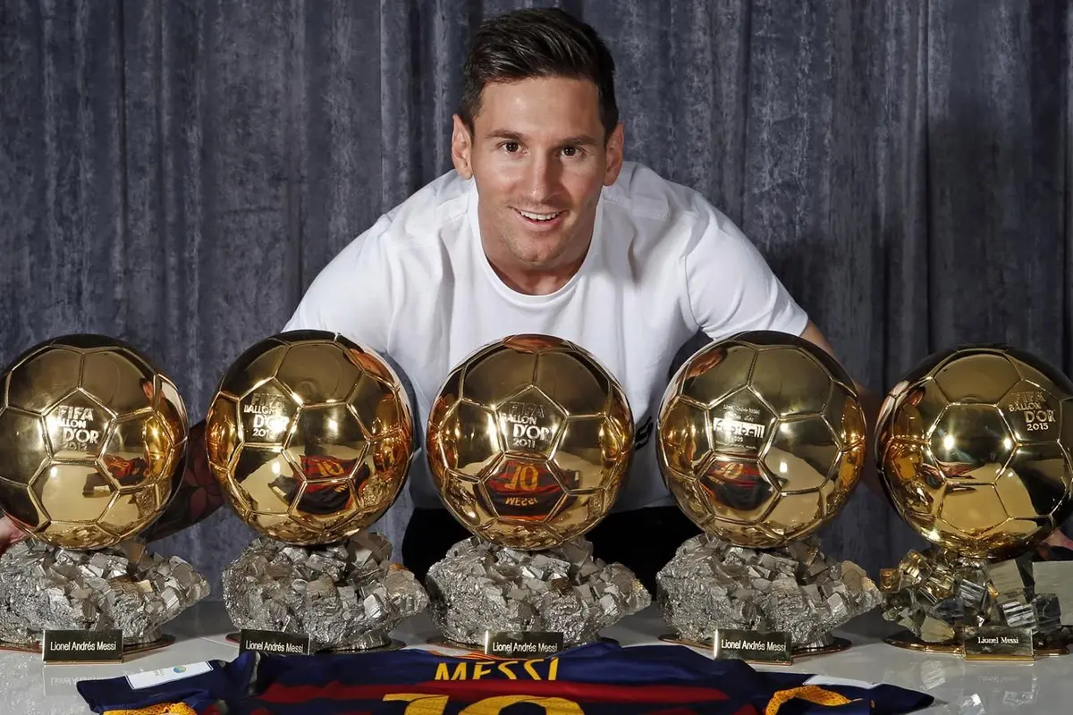 Lionel Messi 