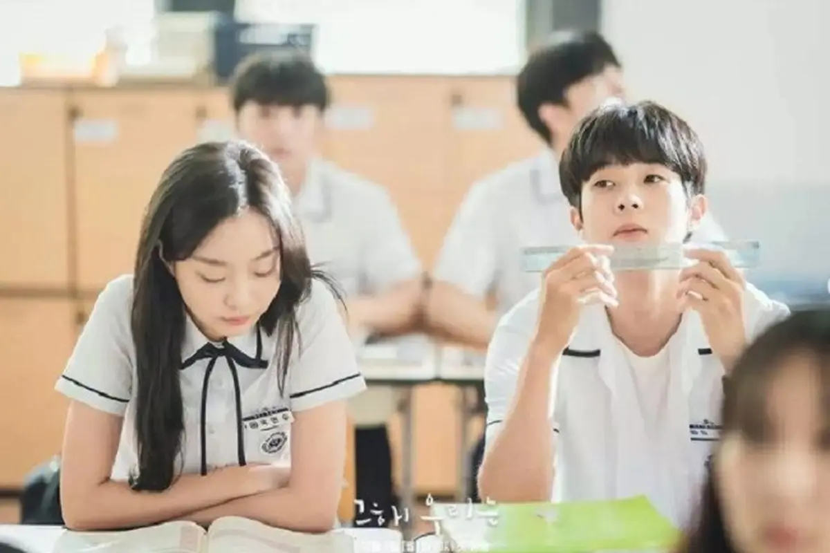 K-Drama Our Beloved Summer