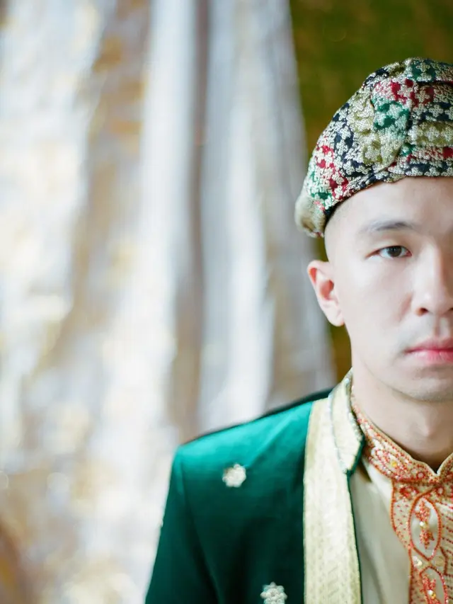Indra Priawan. (Foto: Instagram @nikitawillyofficial94)