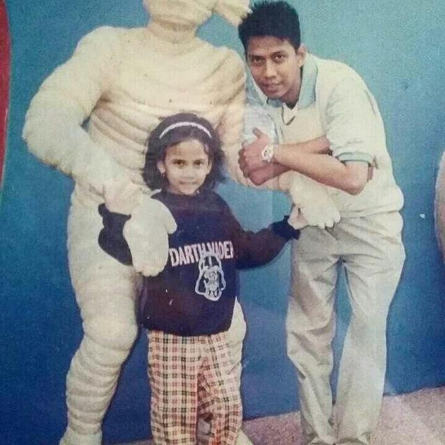 5 Foto Masa Muda Doddy Sudrajat Ayah Vanessa Angel Ini Curi Perhatian