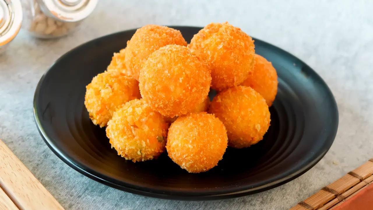 bola kentang