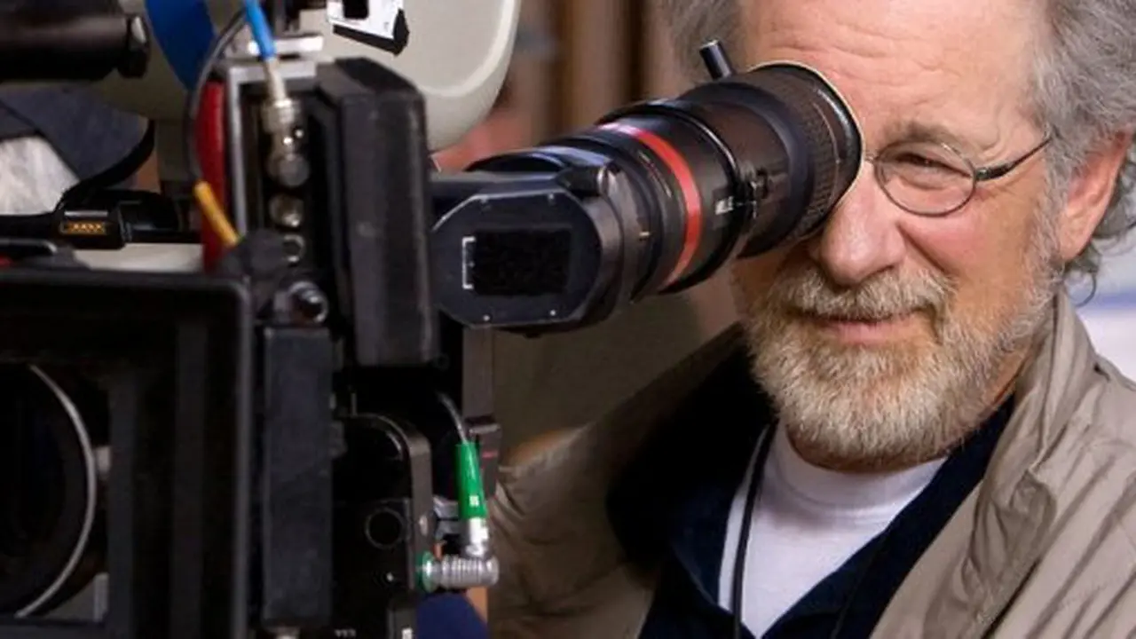 [Bintang] steven spielberg