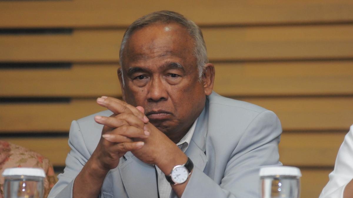 Profil Taufiequrachman Ruki, Penerima Pangkat Kehormatan Polri