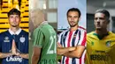 Musim baru, wajah baru. Deretan pemain diaspora Timnas Indonesia juga memutuskan untuk berlabuh bersama klub baru untuk mengarungi musim 2025/2026. (Kolase = Dok.Buriram United FC, U.S. Sassuolo, Willem II, Fortuna Sittard)
