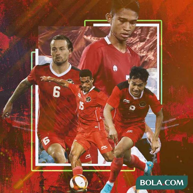 Timnas Indonesia - Gelandang Timnas Indonesia U-23