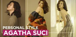 Personal Style: Agatha Suci