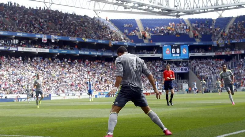 Espanyol vs Real Madrid