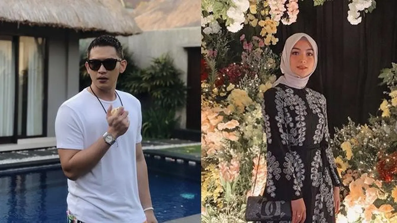 Sebelum Citra Kirana, 6 Wanita Cantik Ini Pernah Dekat dengan Rezky Aditya