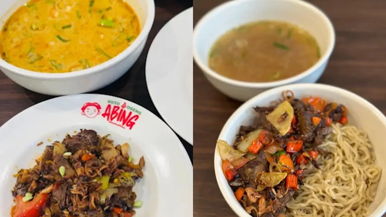 Rekomendasi Soto di Gading Serpong