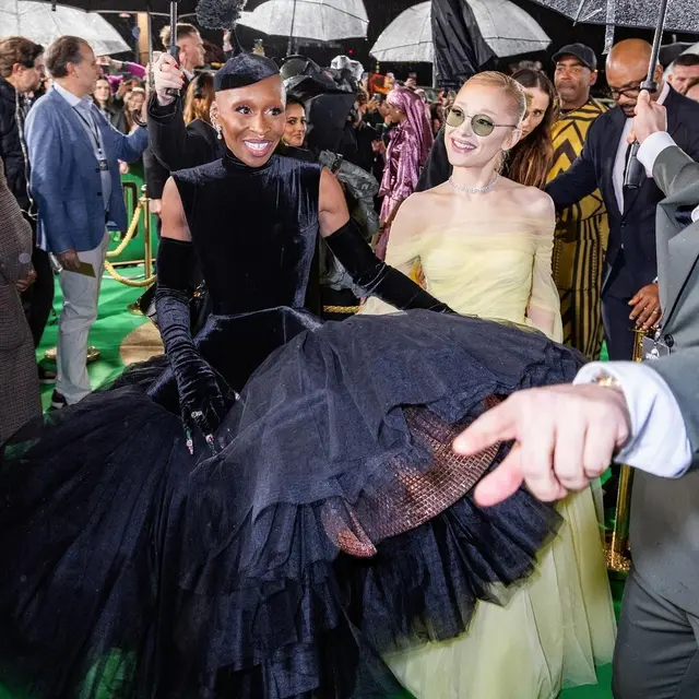 Film Wicked akan tayang perdana serentak pada 20 November 2024 (Instagram/@wickedmovie)