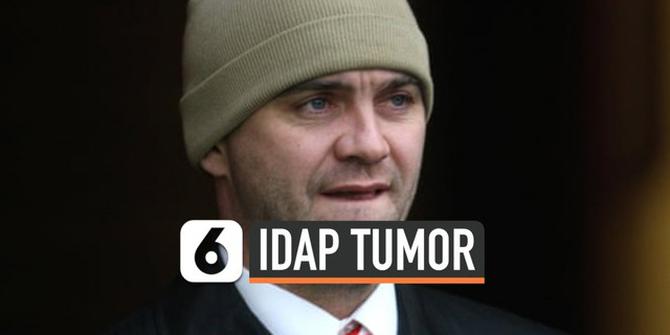 VIDEO: Eks Pemain Liverpool, Dominic Matteo Idap Tumor Otak