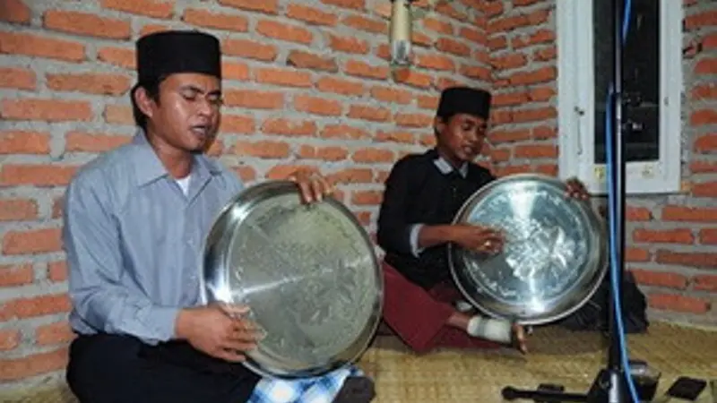 Salawat Dulang, Kesenian Tradisional yang Mulai Tergerus Zaman