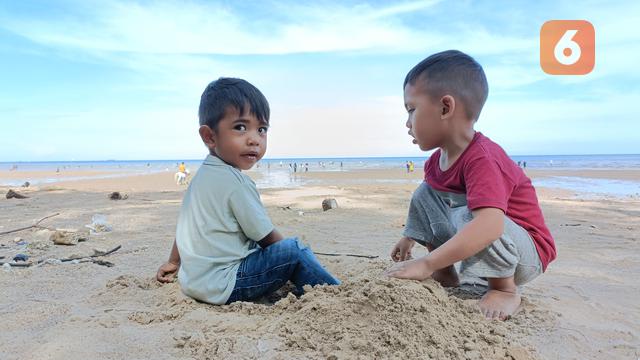 Pantai Manggar Balikpapan