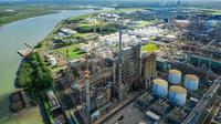 Kilang minyak Pertamina. (Foto: Istimewa)