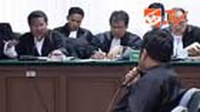 Adik Nazar Akui Ada Dana untuk Anas