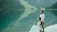 7 Prompt Gemini AI Paling Viral untuk Edit Foto Liburan di Swiss, Tampilan Sinematik Pegunungan Alpen hingga Danau Biru Ajaib (foto: Gemini AI)