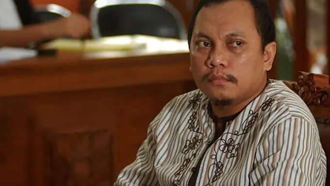 Gayus Tambunan Sempat Menjadi 'Tokoh Inspiratif' Indonesia
