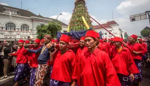 Grebeg Maulud 2026 Yogyakarta Bernuansa Beda, Simak Jadwalnya