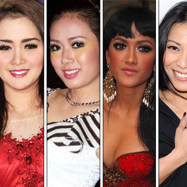 Mau Cantik Ubah Bentuk Gigi Seperti 6 Artis Ini Showbiz