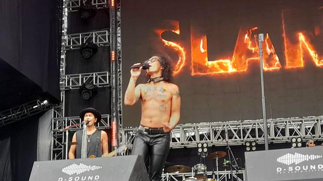 Hellprint Supermusic United Day 9 Digelar Lebih Wah, Slank Jadi Titik Pertemuan Lintas Generasi