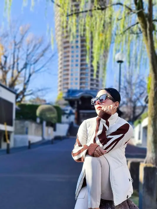 Syahrini (Instagram/princessyahrini)