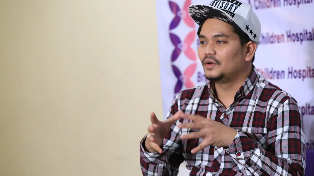 [Bintang] Adrian Putra