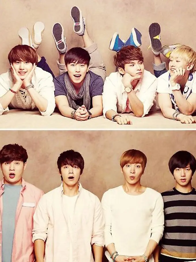 [Bintang] Super Junior