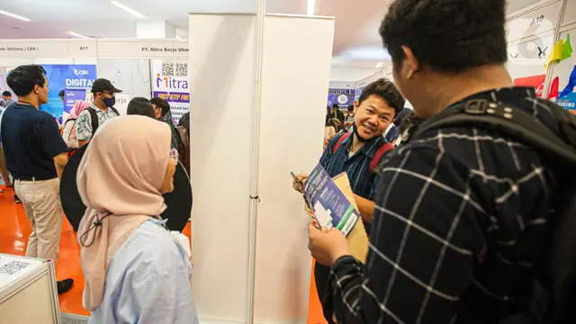 Pameran Bursa Kerja