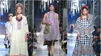 Esmod Jakarta Gelar Fashion Show di Museum (Liputan6.com/Pool/ESMOD Jakarta)