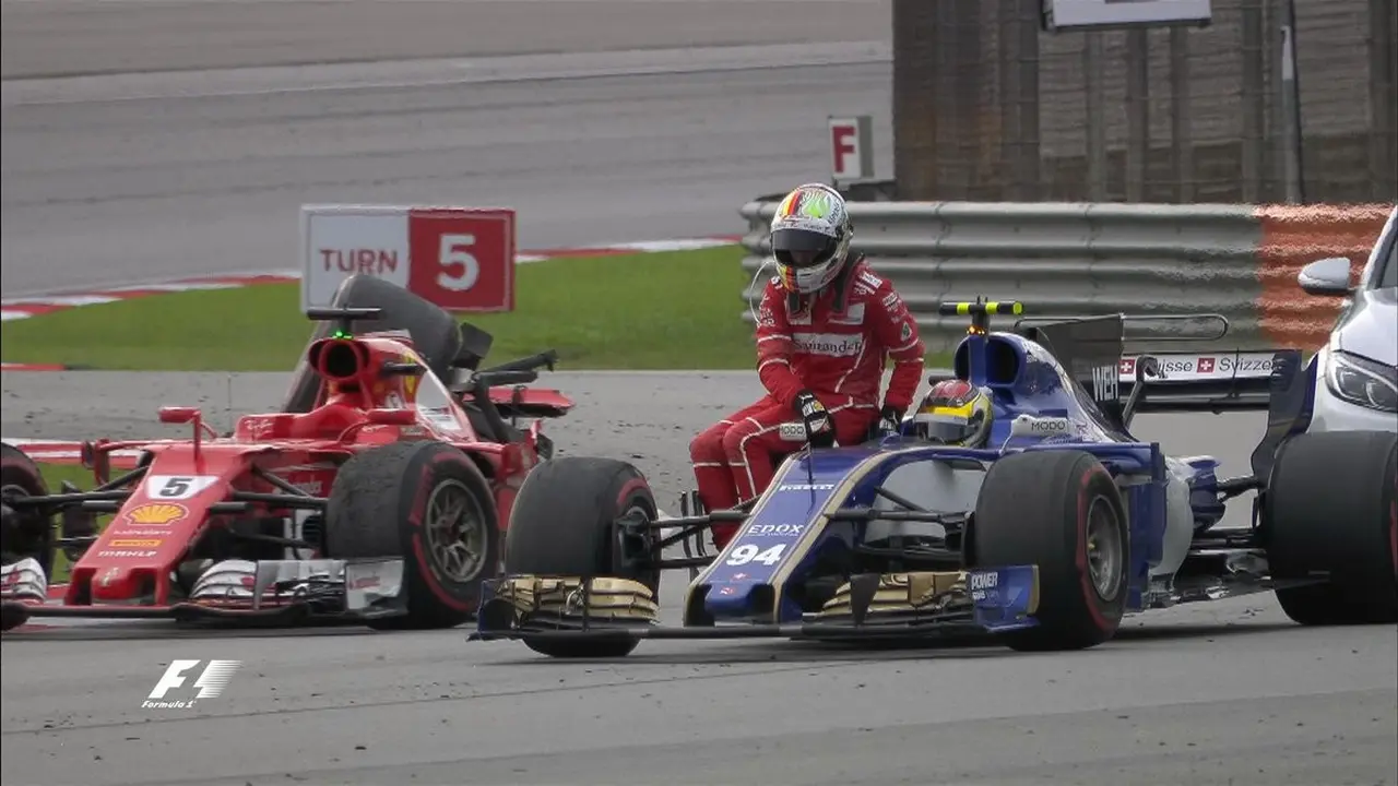 Sebastian Vettel