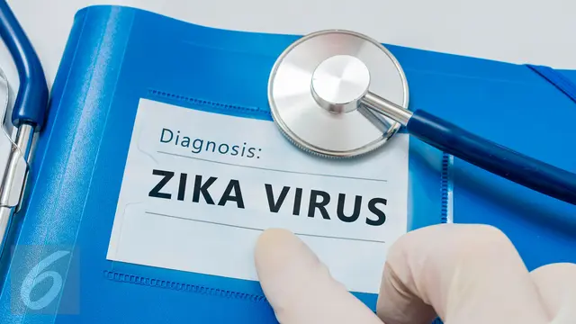 Ciri-Ciri Virus Zika