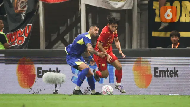 Arlyansyah Abdulmanan Persija Jakarta