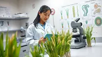 Fungsi Hormon Giberelin: Peran Penting dalam Pertumbuhan Tanaman