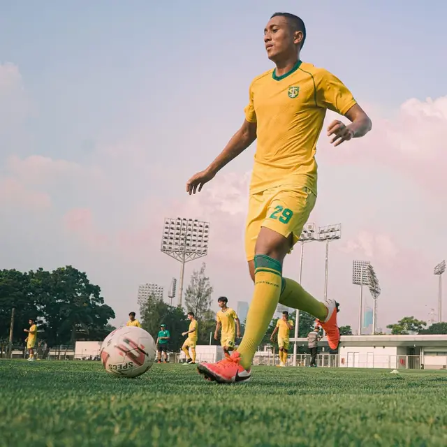 Tatap Laga ke-2 BRI Liga 1, Ini 5 Potret Latihan Persebaya Surabaya