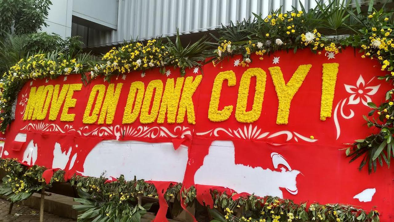 Karangan Bunga OKE OCE