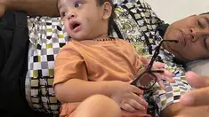 Kebersamaan Haji Faisal dan Gala Sky Andriansyah (Sumber: Instagram/opah_faisal)