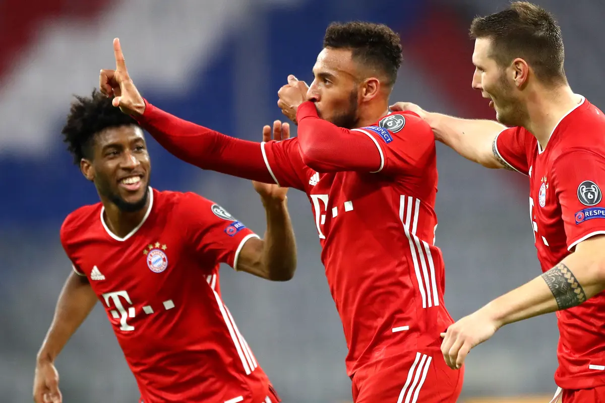 Bayern Munich vs Atletico Madrid