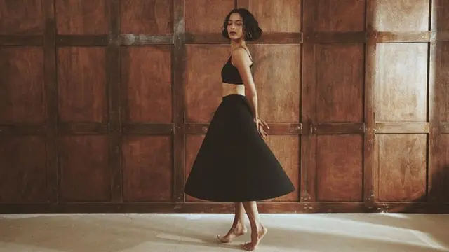 8 Potret Terbaru Putri Marino, Disebut Netizen Terlalu Kurus