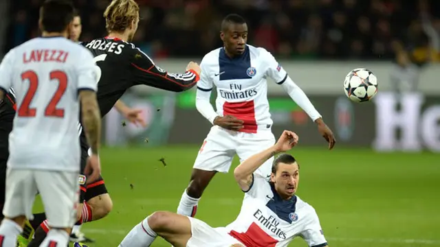 [VIDEO] PSG Lumat Tuan Rumah Leverkusen
