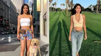 Nyaris 50 Tahun, Kemolekan Wanita Ini Bak Gadis 20-an