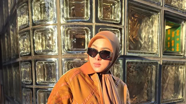 Potret Tempat Tinggal Syahrini dan Keluarga saat di Jepang. (instagram/princessyahrini)