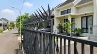 7 Desain Pagar Rumah yang Aman Saat Ditinggal Liburan, Solusi Modern Anti Maling