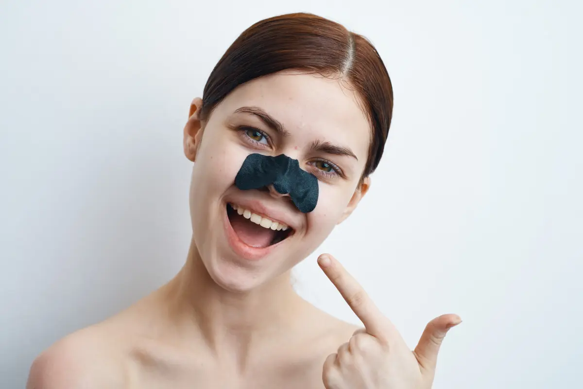 Pore strip/komedo/blackhead
