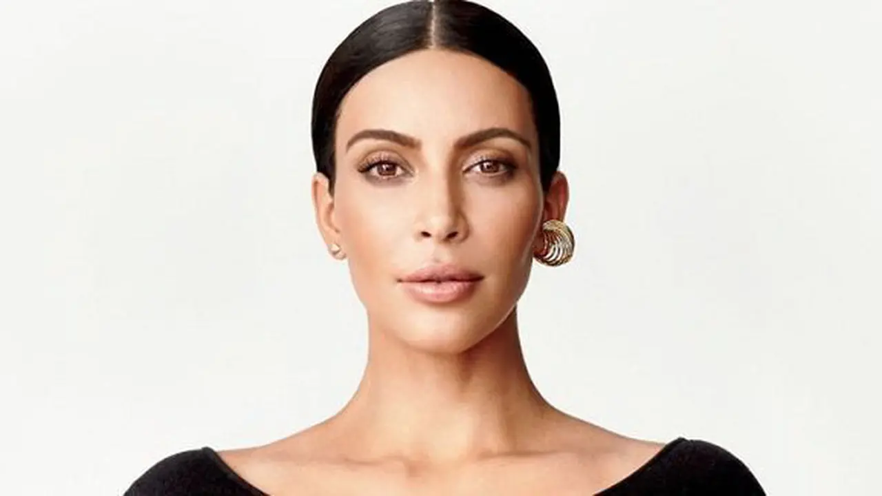 Makeup Flawless Kim Kardahsian