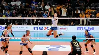 Duel Bandung bjb Tandamata melawan Jakarta Popsivo Polwan di Proliga 2026