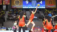 Proliga 2026: Jakarta Pertamina Enduro Terus Bangun Chemistry dan Ritme Tim